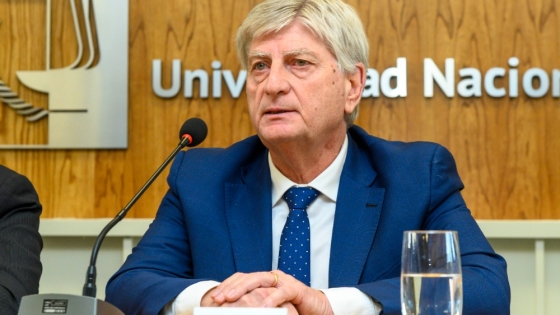 Ziliotto busca equilibrio con la Casa Rosada y se posiciona como pieza clave del peronismo hacia 2027