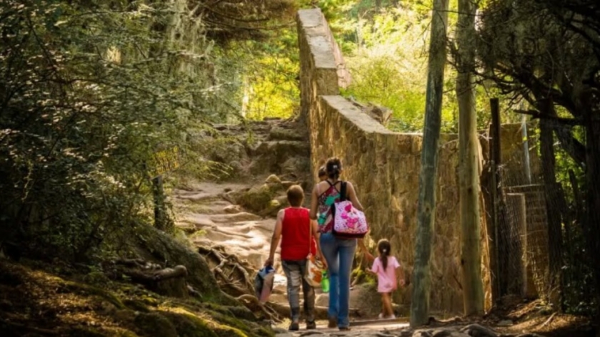 La Cumbrecita: el pueblo peatonal entre montañas que parece salido de un cuento de hadas