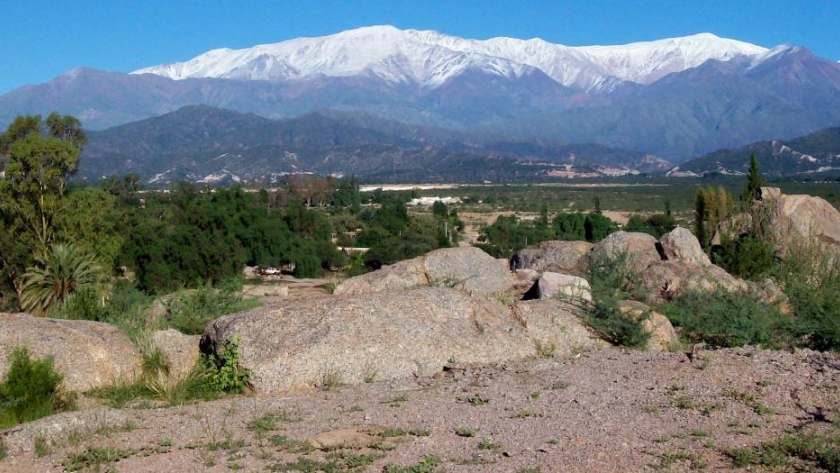 Chilecito: la tierra roja de maravillosos paisajes para visitar en La Rioja