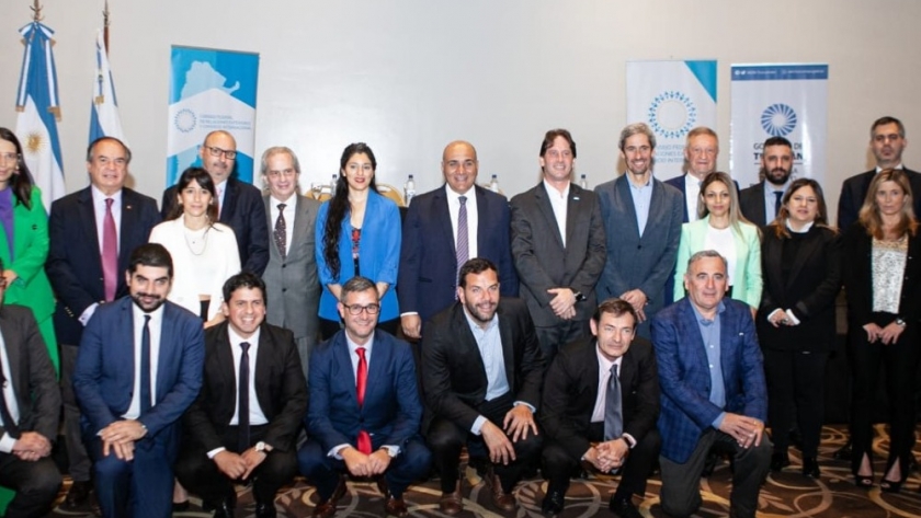 El Gobierno Provincial participó de la 4° Sesión del Consejo Federal de Relaciones Exteriores