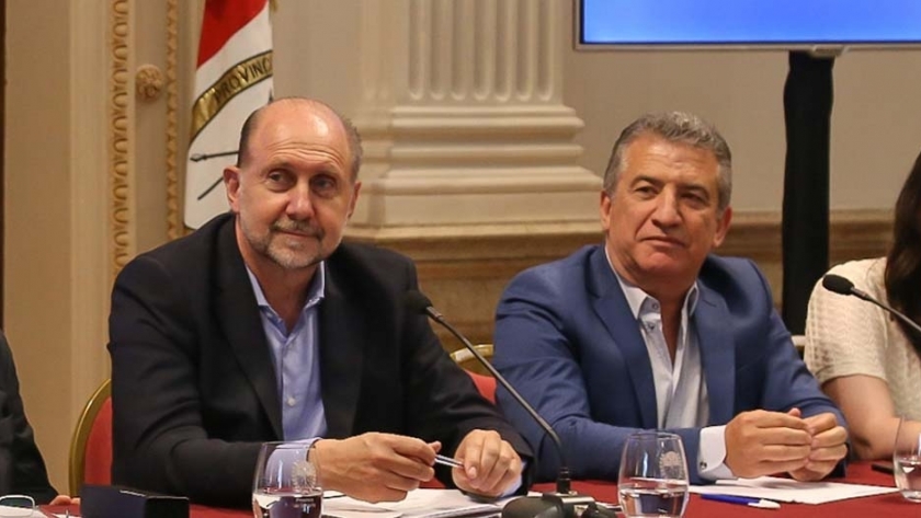 Perotti: "El conocimiento es uno de los principales activos de la provincia"
