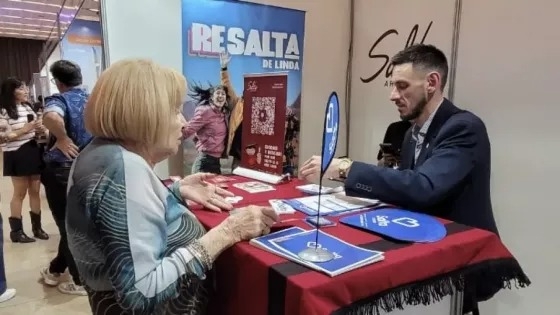 Salta presentó “Código ReSalta” en Córdoba y fortaleció su presencia en los principales eventos turísticos del país