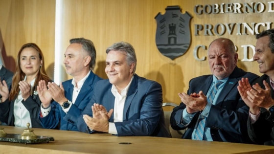 Córdoba lanzó créditos por $20.000 millones para comercios