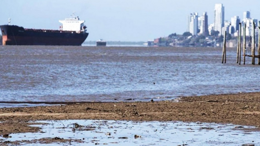 La Argentina y Brasil acuerdan nuevo aumento del caudal del Río Paraná