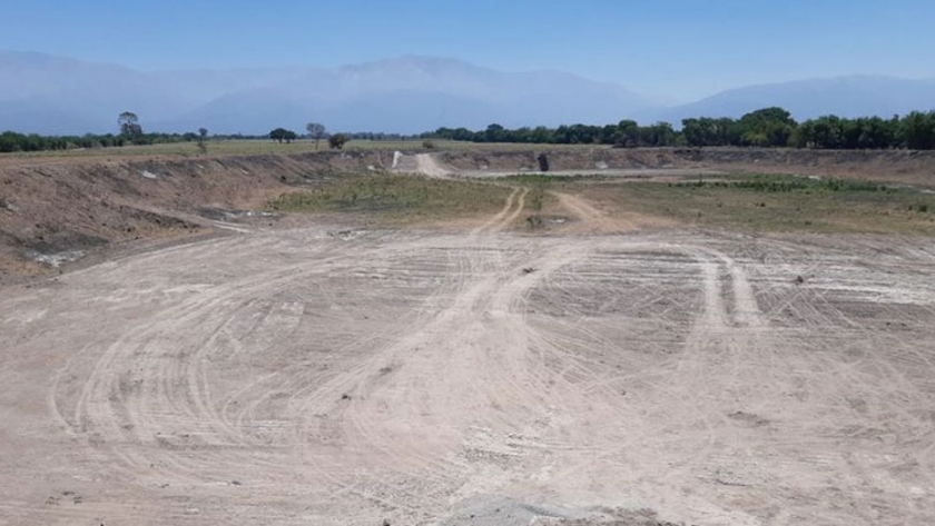 El Gobierno realizará obras hídricas en La Merced para mitigar los efectos de la época estival
