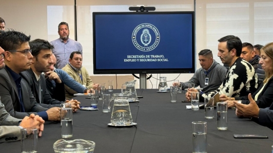 Santa Cruz exige respuestas urgentes a Nación para sostener la pesca en Puerto Deseado