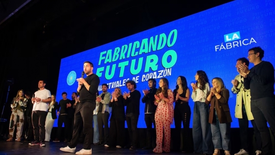Empresarios industriales destacaron el valor de pensar a largo plazo