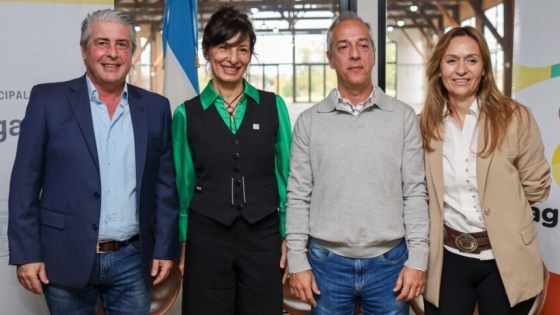 AgroActiva realizó un lanzamiento en Pergamino y reafirmó el origen que la convirtió en la muestra más grande del campo
