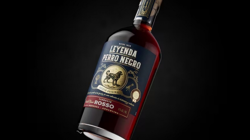 “Leyenda Perro Negro”: Grupo Cepas lanza un vermouth premium inspirado en la tradición andina