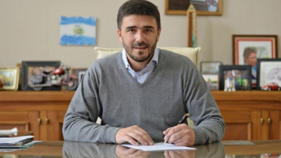 Nuevo proyecto eólico en Olavarría se suma al Régimen de Incentivo para Grandes Inversiones