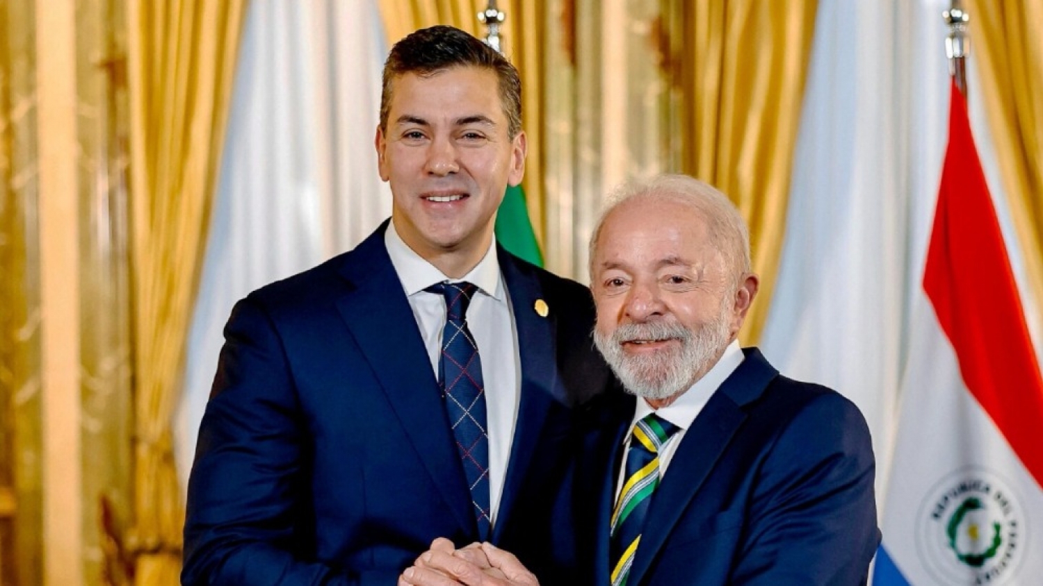 Paraguay y Brasil retoman negociaciones sobre Itaipú para revisar condiciones financieras