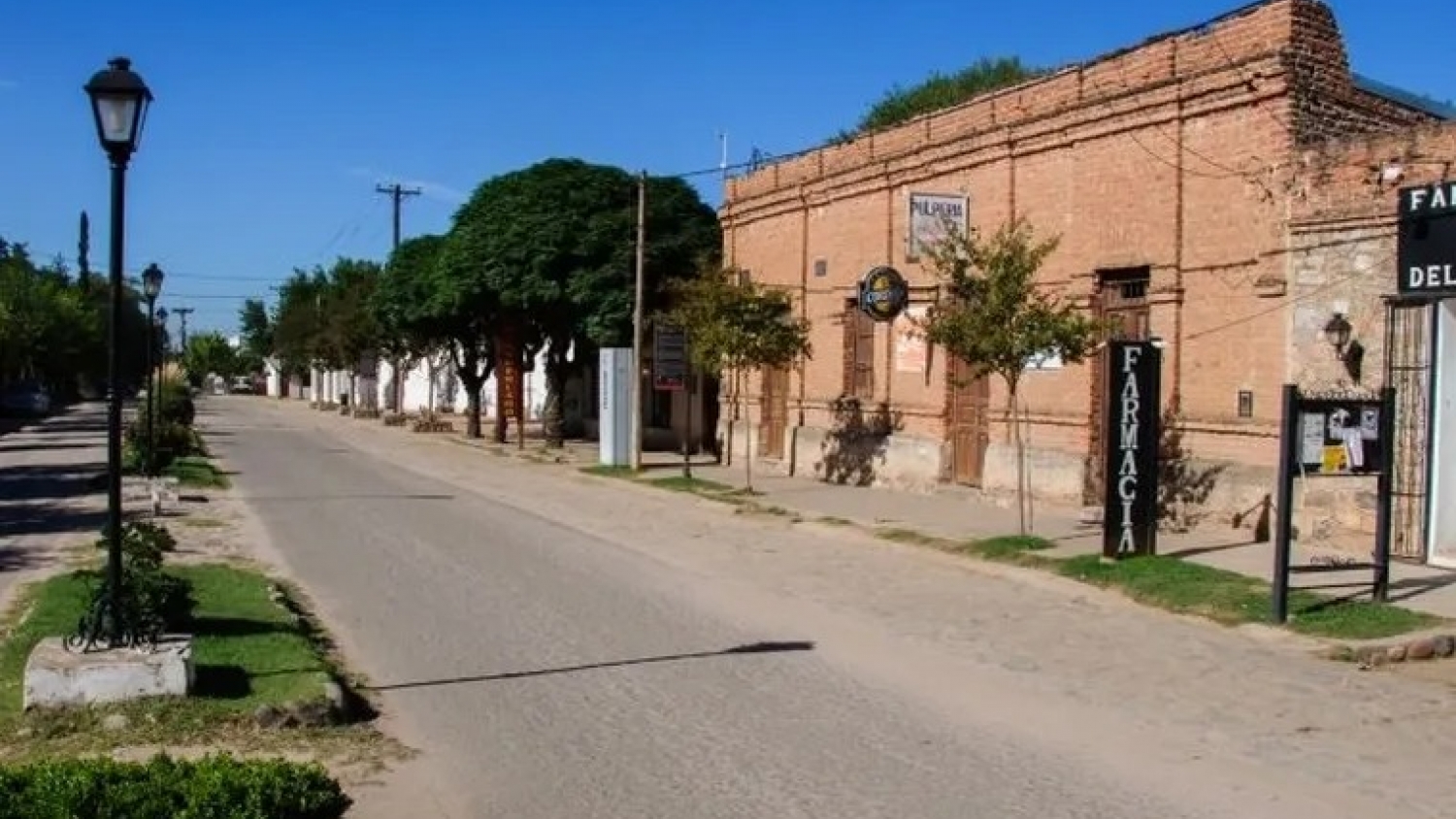 Los Reartes, el Pueblo Patrio que invita a viajar al siglo XVIII