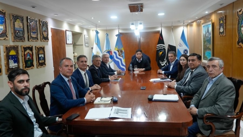 El Gobierno Provincial trabaja en un proyecto para refundar el Banco Santa Cruz