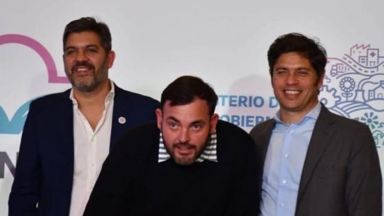 Nuevo convenio del Programa Puentes suma diplomatura de la UBA en Rojas