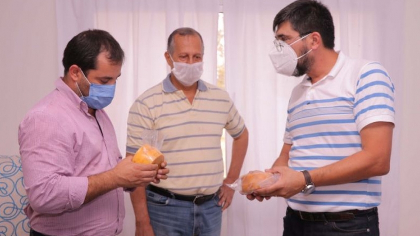 Chaco conformó su mesa láctea y apuesta al desarrollo de una cuenca lechera de productores locales