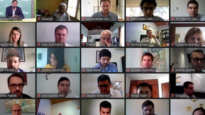 Exitosa jornada de difusión del Programa Nacional de Desarrollo de Proveedores