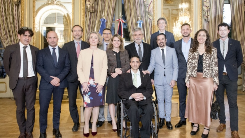 La séptima Distinción Franco Argentina 2023 sigue premiando las innovaciones tecnológicas nacionales