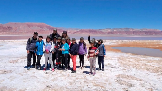 Promueven la importancia de los extremófilos en Catamarca