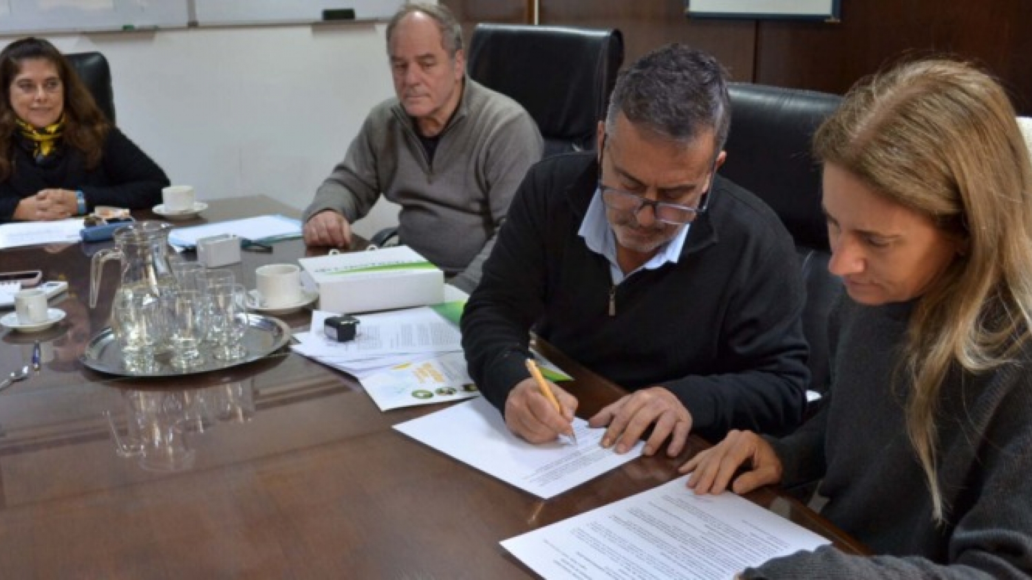 INTA y una empresa argentina desarrollan tecnología para sumar Omega 3 a los lácteos
