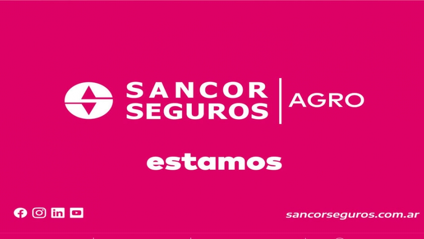 Sancor Seguros presentó su nueva Campaña Comercial de Seguros Agropecuarios