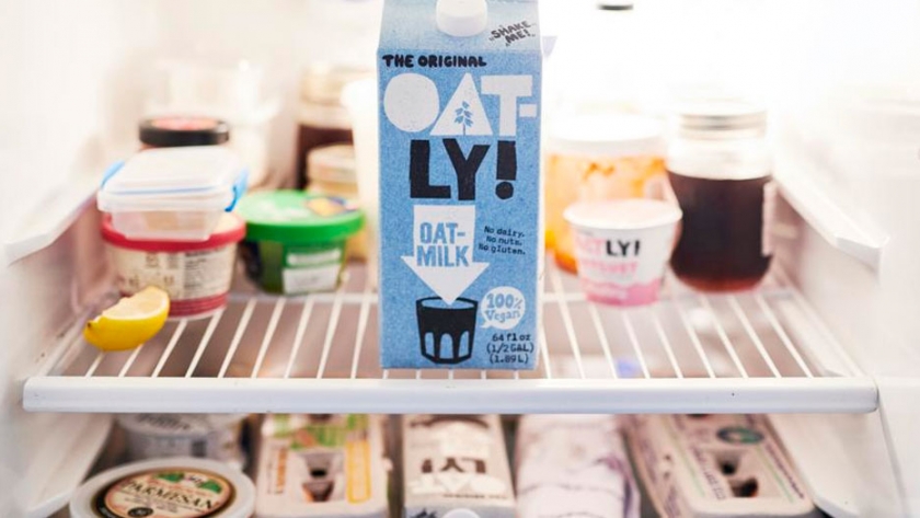 Oatly, la bebida vegetal que ha enamorado a los famosos