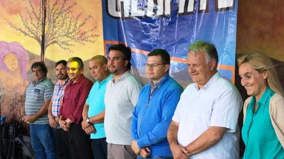 Tecka: el gobierno del Chubut acompañó la XXXII Fiesta Provincial del Calafate