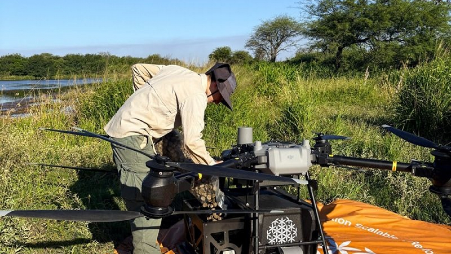 Drones agrícolas: alertan por la capacitación y la seguridad