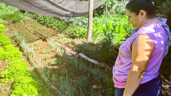 Agricultoras fortalecen la producción en Puerto Rico con prácticas agroecológicas ante el desafío del clima