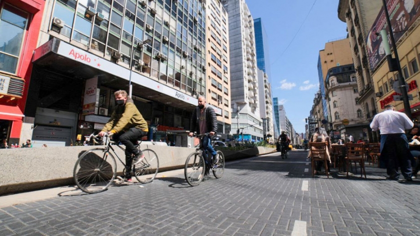 La Ciudad participó del Foro Carbono Cero de París