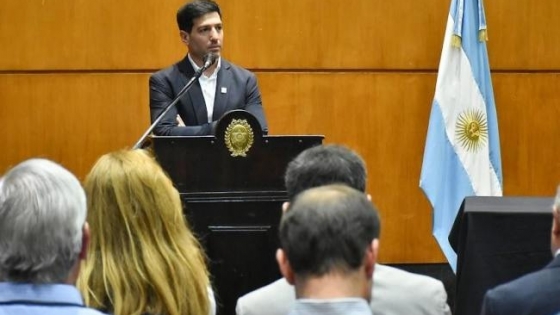 Tucumán participó en la constitución de la Liga Bioenergética de las Provincias