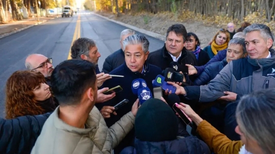 Rolando Figueroa pidió recuperar el poder tributario de las provincias en el debate fiscal nacional