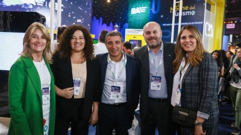 Mendoza presentó la nueva campaña turística