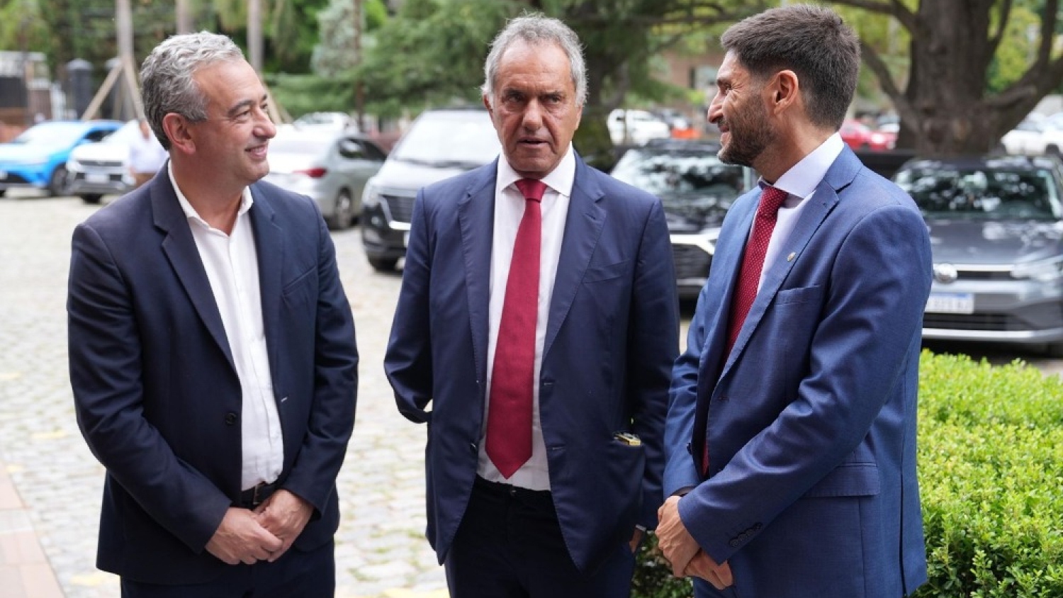 Scioli destacó a Rosario como destino turístico seguro y en crecimiento