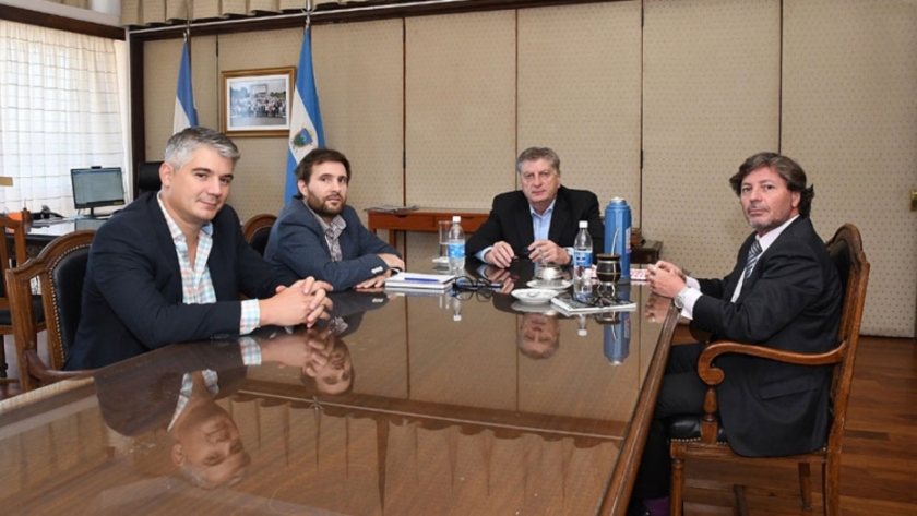 Fuerte respaldo al DNU de Alberto Fernández