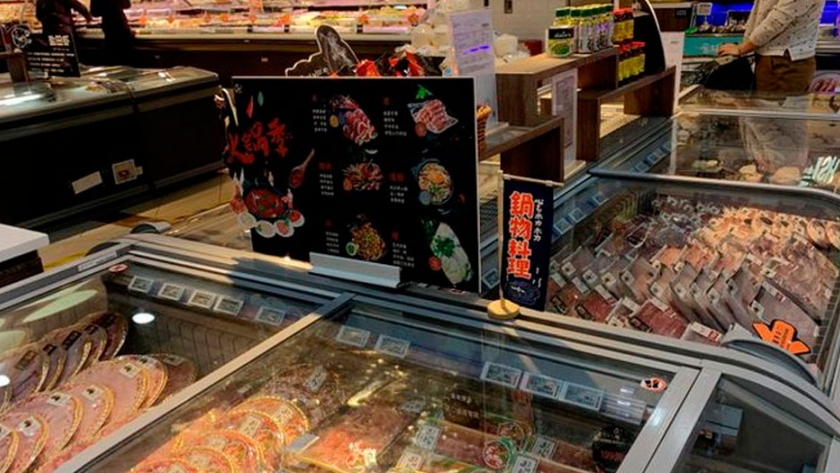 No hay pruebas firmes de que el comercio de alimentos propague el coronavirus