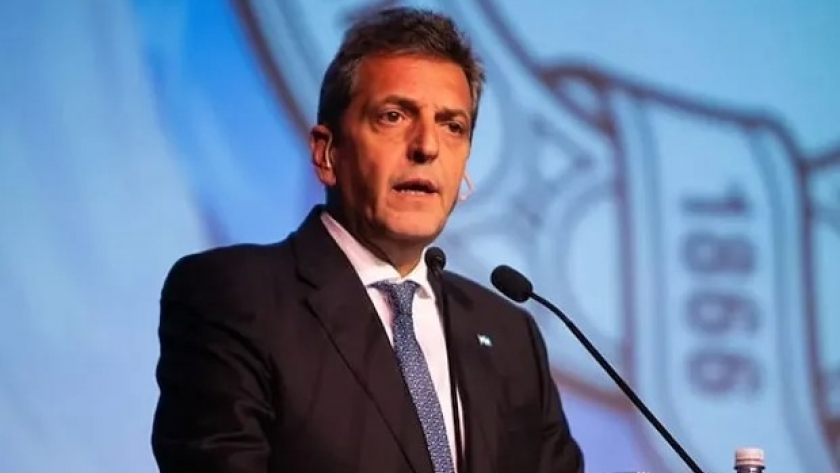 Massa destacó el único 