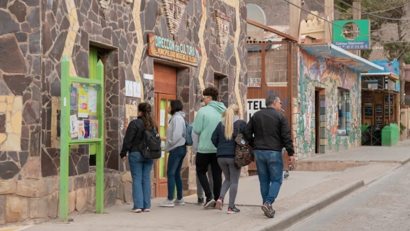 Jujuy visitada por más de 81 mil turistas