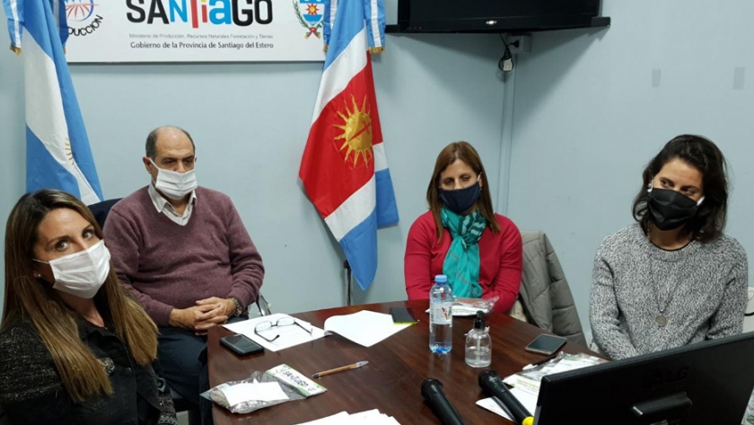 1° Jornada Virtual "Día Internacional MiPyme del NOA"