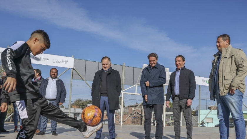 Turismo entregó nuevos créditos a emprendedores locales