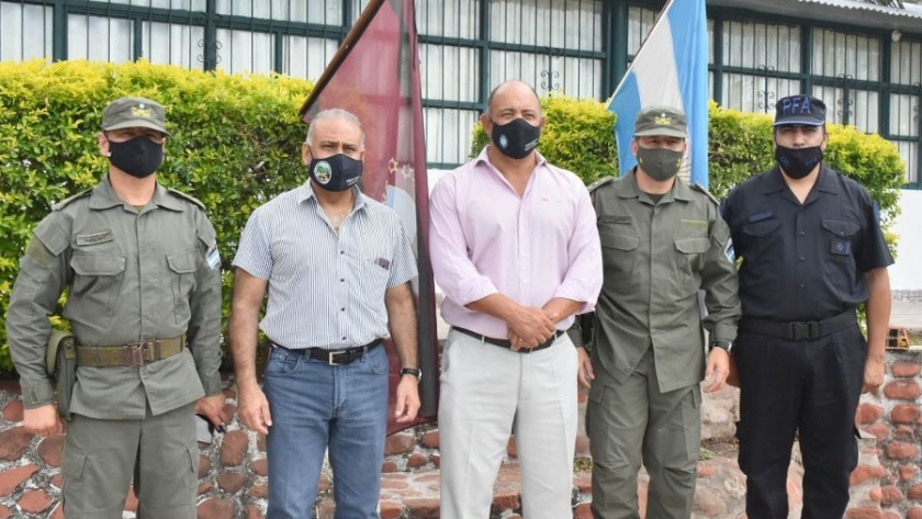 La Provincia optimiza los controles contra el comercio ilegal y gestiona actividades en el norte provincial