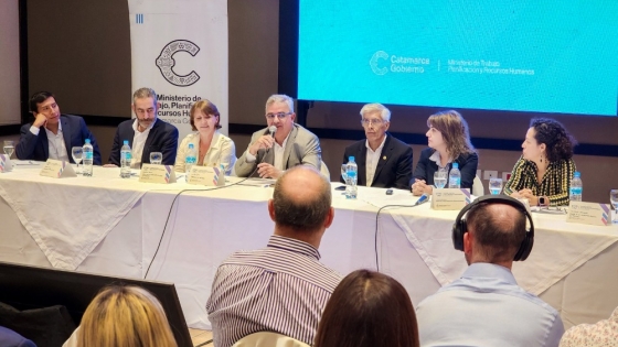Catamarca será sede clave del CTIO Litio con foco en inclusión, empleo y sostenibilidad minera