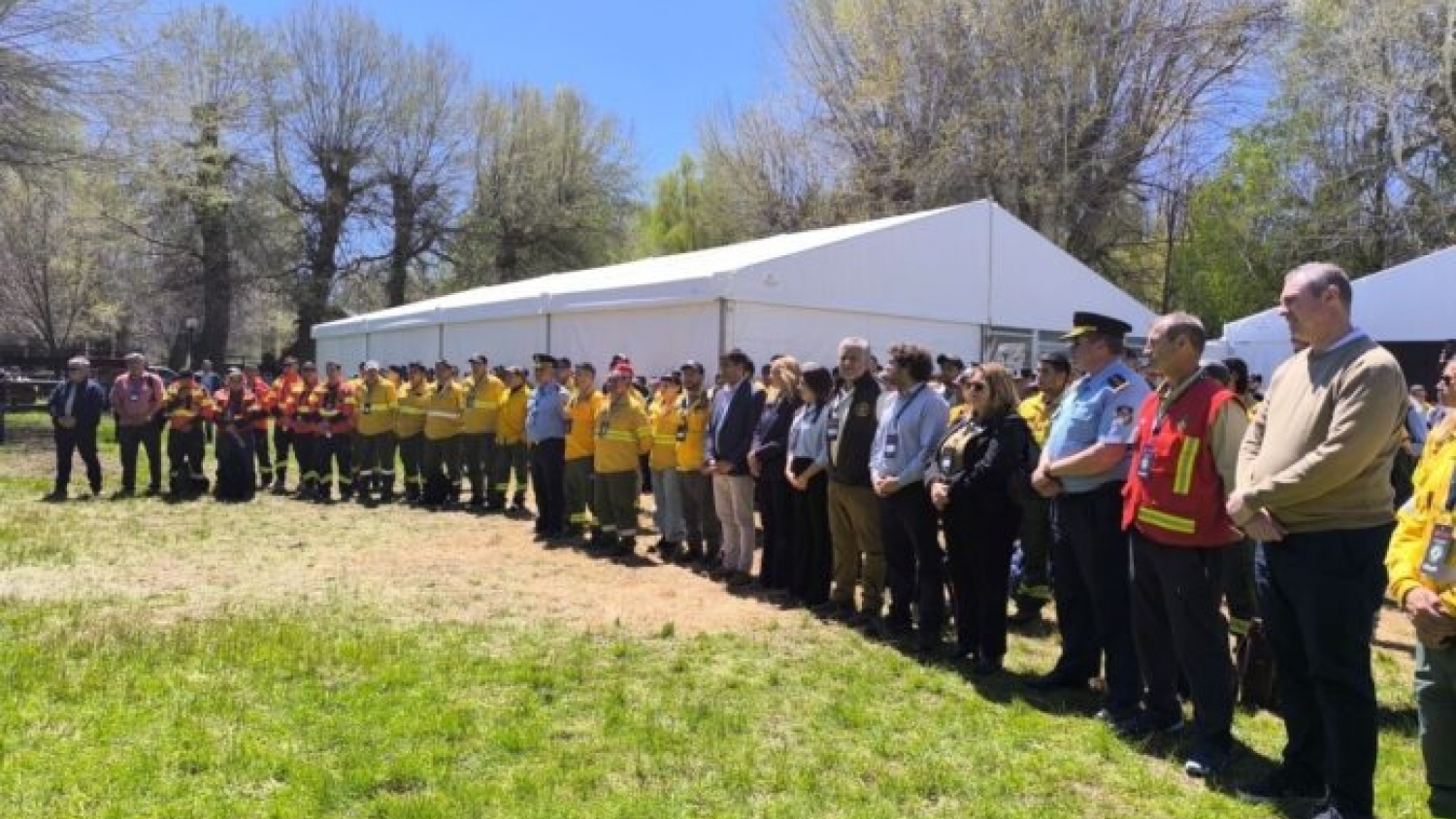 Gestión integral de incendios: el Congreso avanza en Neuquén
