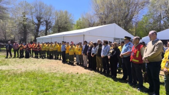 Gestión integral de incendios: el Congreso avanza en Neuquén