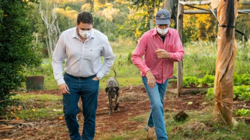 Programa de Inserción de Energías en San Vicente