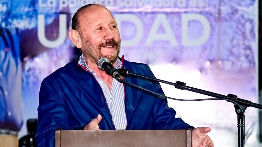 Insfrán: “Este encuentro es multiétnico y pluricultural porque esa es nuestra identidad”