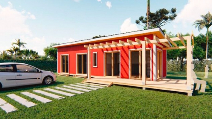 Novedosa iniciativa de la empresa Villalonga: Tiny House, pequeñas casas para grandes estilos de vida