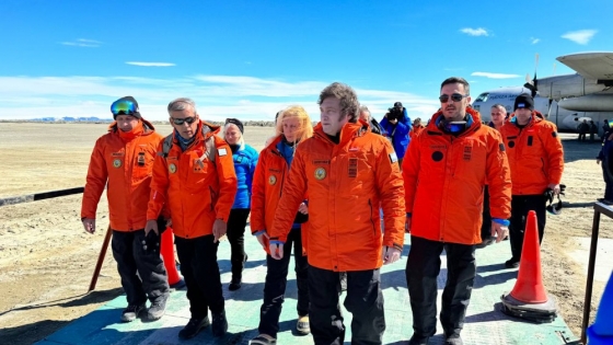 Día de la Antártida Argentina: 120 años de presencia ininterrumpida