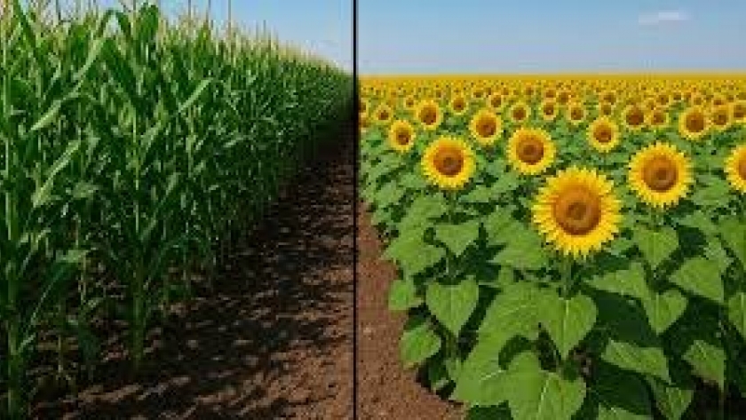 Siembras de maíz y girasol avanzan con firmeza mientras el trigo sostiene altas expectativas productivas