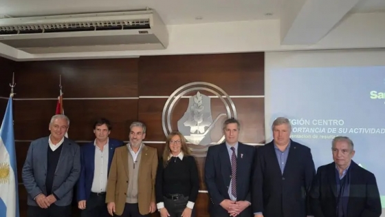 Región Centro impulsa un debate sobre federalismo fiscal con un estudio técnico sobre impuestos y coparticipación