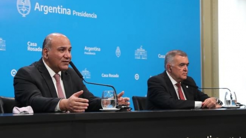 Manzur y Jaldo buscan agilizar los proyectos de obra para Tucumán